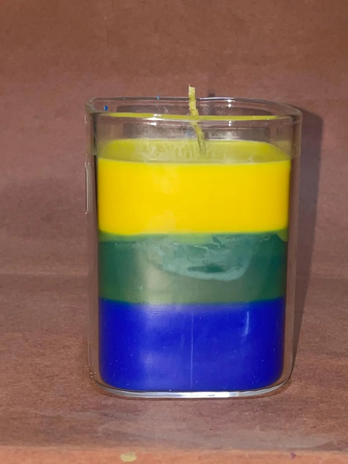 Vibrant Fragrance Colorful Scented Candle - ArtyCraftz