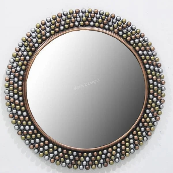 Round Bathroom Mirrors Wash Basin Drawing Room Makeup