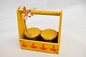 Basket | Gift | Jar Crate