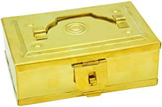 Brass Betel Box