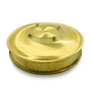 Handcrafted Bronze urli for Kitchen Accessories