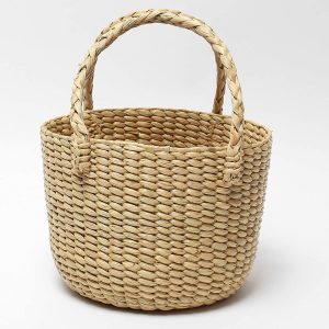 Handmade Gift Hamper Baskets Decorative Storage Baskets ,Clothes Storage Baskets  and Fruit Baskets