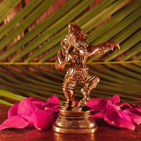 Lord  Ganesha Dancing for Home Decor and Gifting