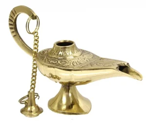 Aladdin Chirag Lamp