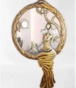 Fairy Wall mirror
