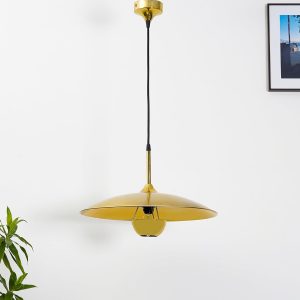 Steel Ceiling Light for Home Decoration & Office