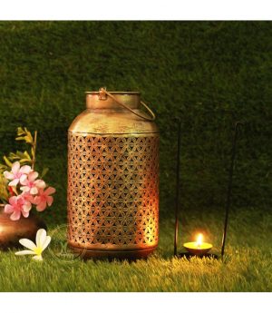 Handcrafted Burni Diya Lantern