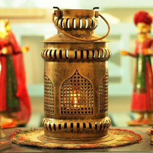 Handcrafted Jaisalmeri Mehrab Lantern