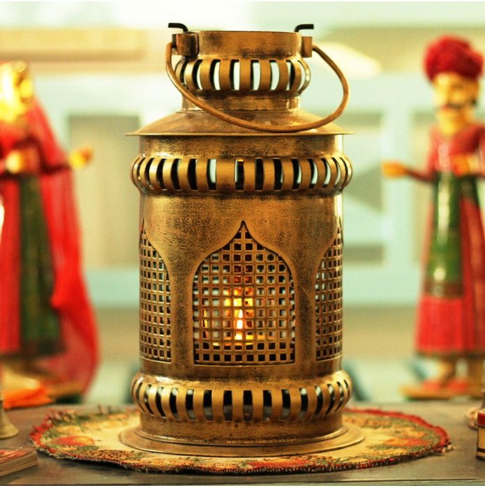Handcrafted Jaisalmeri Mehrab Lantern