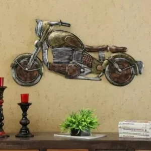 Iron Bike Wall Art