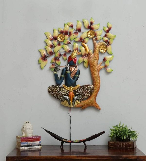 New Krishna Tree With LED Light