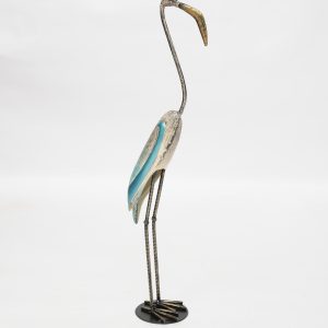 Multicolour Billed Pelican Home Decorative Showpiece for Home ,Office Decor and Gifting