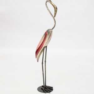 Multicolour Billed Pelican Home Decorative Showpiece for Home Decor and Gifting