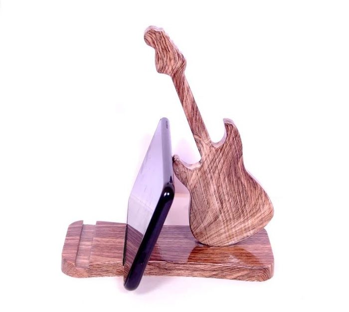 Guitar Mobile Stand
