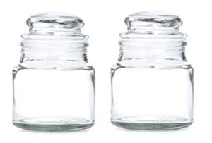 Glass Storage Container