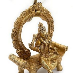 Bhunes Brass Laxmi Idol