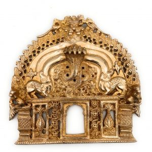 Bhunes Nagaraja, Elephant Brass Prabhavali
