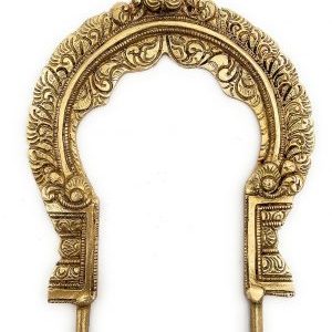 Thiruvachi Brass Narasimha Prabhavali