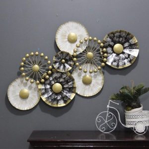 Floral Wall Home Decor / Office Decor