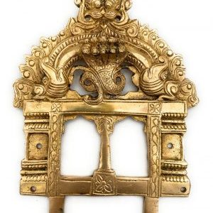 Bhunes Nara Singha Brass Prabhavali