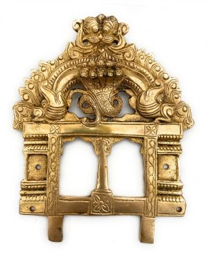 Bhunes Nara Singha Brass Prabhavali