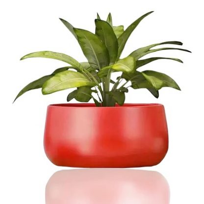 Iron Handi Pot with out Stand for Indoor and Outdoor Decor