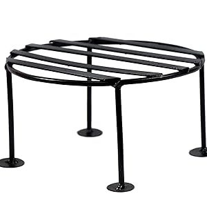 Metal Planter Stand for Indoor and Outdoor
