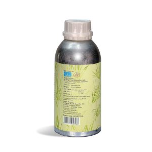 Aluminum Lemon Grass Fragrances Vaporizer Oil, 1 L Refill