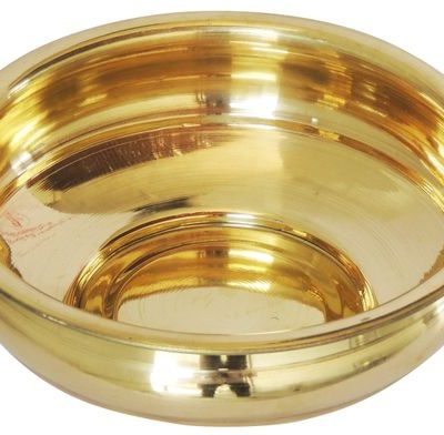 Brass 2.5-Itches Traditional bowl Urli