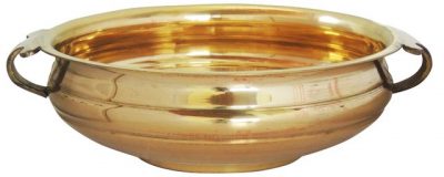 Brass 12-Inches Decorative Urli