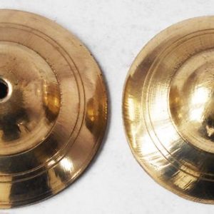 Handcrafted Brass Manjira for Gifting