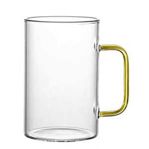 Heat-Resistant Glass Kettle Drink Pot Filter teapot Cup Set, teapot *1 pcs, Wooden Tray * 1pcs and Glass Water Cup *6pcs