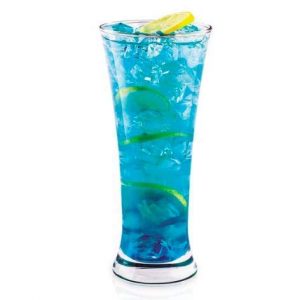 Royal Long Karat Drink Glass Tumbler Set (275 ml) – Set of 6
