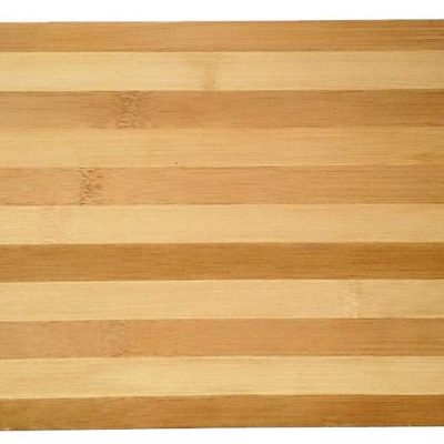 Wooden Chopping Board with Hook for Vegetables, Fruits, Meat, Natural Bamboo, for Kitchen Non-Slip 30*20 CM,Brown