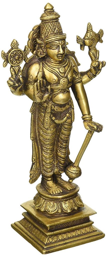 Lord Vishnu The Sustainer of Universe
