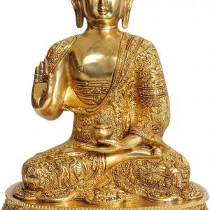 Tibetan Blessing Buddha