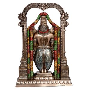 Bonded Bronze Venkateswara