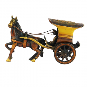 Horse Cart Idol