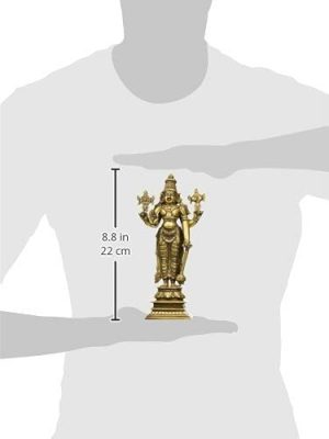 Lord Vishnu The Sustainer of Universe