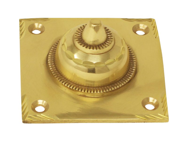 Brass Special Square Door Dome