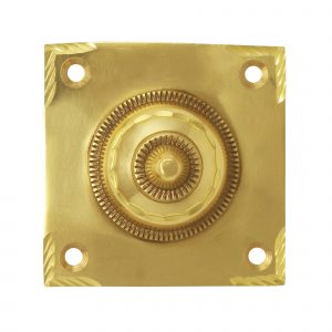 Brass Special Square Door Dome
