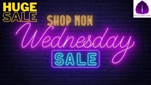 ArtyCraftz Wednesday Sale