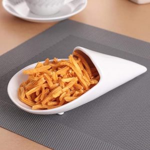 French Fries Potato Chips Server