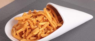 French Fries Potato Chips Server