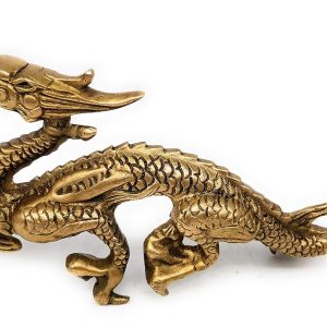 Bhunes Brass Dragon
