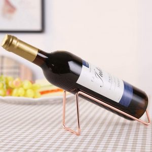 Countertop Wine Bottle Holder
