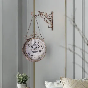 European Style hanging Wall Clock