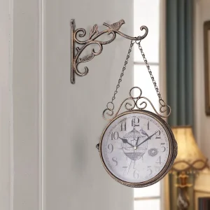 European Style hanging Wall Clock