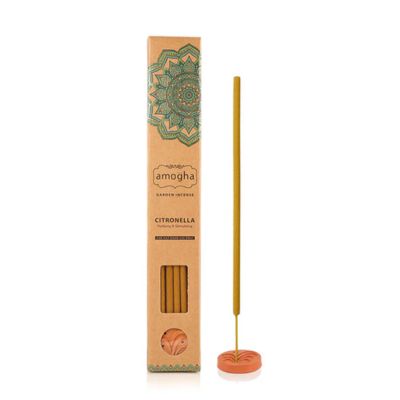 IRIS Amogha Garden Citronella Incense Sticks